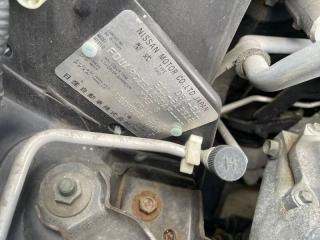 Замок двери правый передний NISSAN NOTE E11 HR15DE 805001U60A 3 ракурс