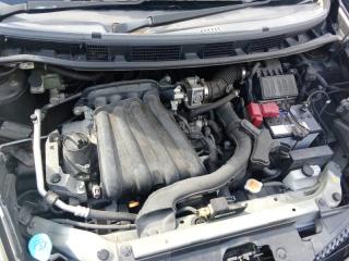 Поддон NISSAN NOTE E11 HR15DE 11110ED010 1 ракурс