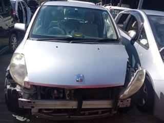 Порожек пластиковый передний левый PASSO 2007 KGC10 1KR