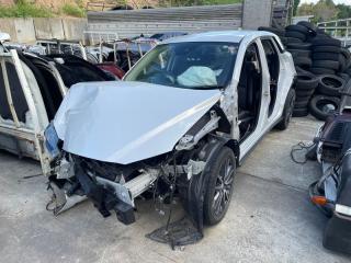 Ступица левая передняя MAZDA CX-3 DKEFW PEVPS D10E33031 1 ракурс