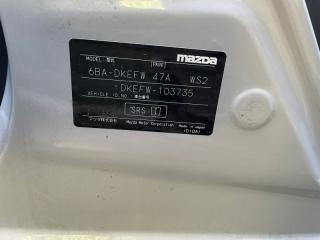 Ступица левая передняя MAZDA CX-3 DKEFW PEVPS D10E33031 3 ракурс