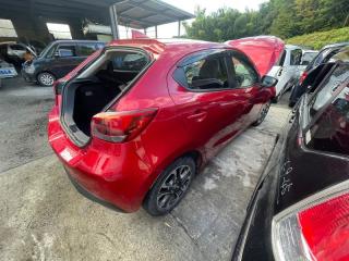 Ступица левая задняя MAZDA DEMIO DJ5FS S5DPTS DA7H2615XC 1 ракурс