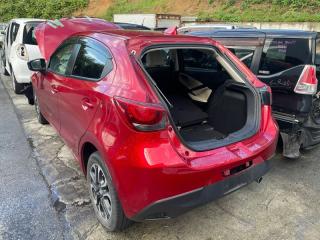 Ступица левая задняя MAZDA DEMIO DJ5FS S5DPTS DA7H2615XC 2 ракурс