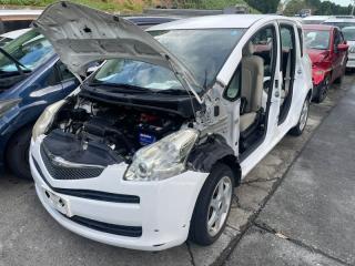 Защита двигателя левая передняя TOYOTA RACTIS SCP100 2SZFE 5144252082 1 ракурс