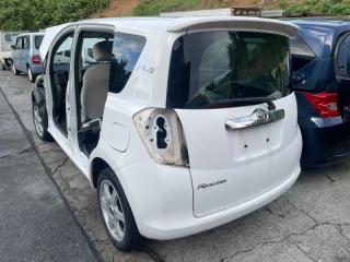 Защита двигателя левая передняя TOYOTA RACTIS SCP100 2SZFE 5144252082 2 ракурс