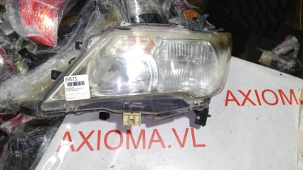 Фара левая передняя NISSAN SERENA FC26 MR20DD 260601VA5A, 100-23097 5 ракурс