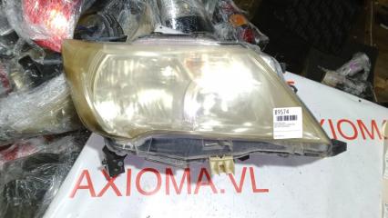 Фара правая передняя NISSAN SERENA FC26 MR20DD 260101VA5A, 100-23097 5 ракурс