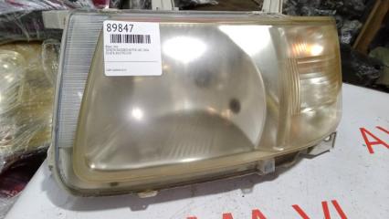 Фара левая TOYOTA SUCCEED NCP58 1NZFE 8117052250, 52-076 5 ракурс