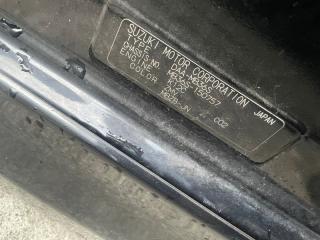 Привод левый передний MITSUBISHI DELICA D:2 MB36S K12C MQ510828 3 ракурс