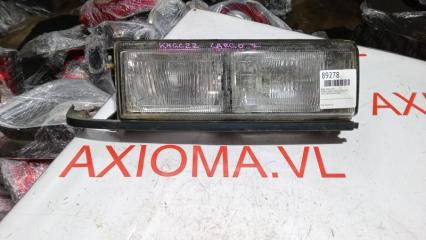 Фара правая передняя NISSAN LARGO KHGC22 CA18ET B601011C00, 110-52439 5 ракурс