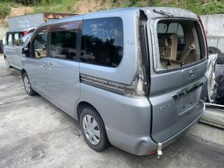 Балка под двс NISSAN SERENA C25 MR20DE 54400CY00A 2 ракурс