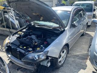 Стойка подвески левая задняя SUBARU IMPREZA GH3 EL154 20365FG000 1 ракурс