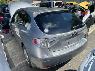Стойка подвески левая задняя SUBARU IMPREZA GH3 EL154 20365FG000 2 ракурс