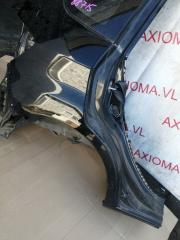 Крыло правое заднее HONDA FIT GE6 L13A 04636TF0300ZZ 5 ракурс