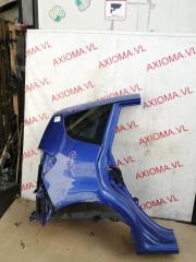 Крыло правое заднее HONDA FIT GE6 L13A 04636TF0300ZZ 3 ракурс