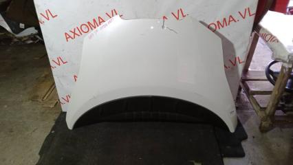 Капот NISSAN LEAF AZE0 EM57 F510M6NAMB 5 ракурс