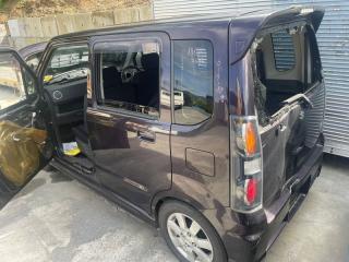 Фара левая передняя SUZUKI WAGON R MH21S K6A 3532058J21, 100-59052 2 ракурс