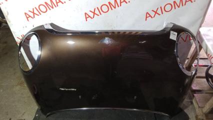 Капот MINI HATCH R56 N12B16A 41612754738 5 ракурс