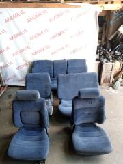 Сиденье NISSAN LARGO KHGC22 CA18ET 8730012C02, 8735012C02, 8800012C02, 8805012C04, 8900012C02 5 ракурс