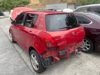 Фара левая передняя SUZUKI SWIFT ZC11S M13A 3532063J00, P4432 2 ракурс