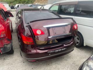 Замок двери правый задний NISSAN BLUEBIRD SYLPHY KG11 MR20DE 82500EW000 2 ракурс