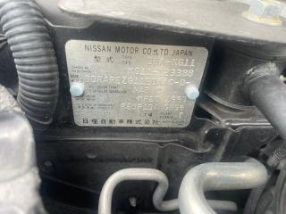 Замок двери правый задний NISSAN BLUEBIRD SYLPHY KG11 MR20DE 82500EW000 3 ракурс