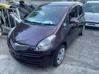 Консоль магнитофона TOYOTA RACTIS SCP100 2SZFE 5541252350 2 ракурс