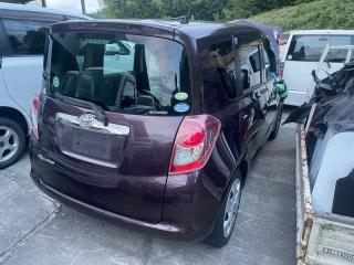 Дверь левая задняя TOYOTA RACTIS SCP100 2SZFE 6700452330 2 ракурс