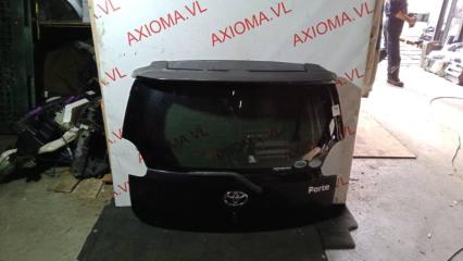 Дверь 5-я TOYOTA PORTE NNP10 2NZFE 6700552700, 6700552600 4 ракурс