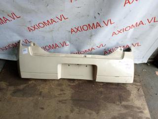 Бампер задний SUZUKI ALTO HA24S K6A 7181172J00799 4 ракурс