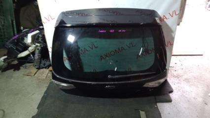 Дверь 5-я SUBARU IMPREZA GH2 EL154 60809FG0009P 4 ракурс