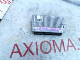 Блок efi LEXUS IS300H AVE30 2ARFSE 8966153P60, 89661-53P60 1 ракурс