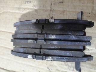 Тормозные колодки передние HONDA ACCORD CL7 K20A 45022SDDA00 4 ракурс