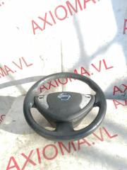 Руль с airbag NISSAN LEAF AZE0 EM57 484303NA2B, K85103NC0B 1 ракурс