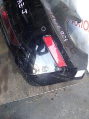 Бампер задний VOLKSWAGEN BEETLE 9C1 BFS 1C0807421AG 4 ракурс