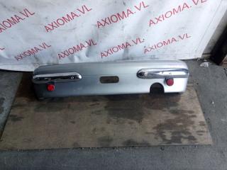 Бампер задний NISSAN MARCH K11 CG10DE HZ5020A960 1 ракурс