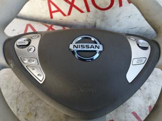 Руль с airbag NISSAN LEAF ZE0 EM61 484303NA2B, K85103NC0B 2 ракурс