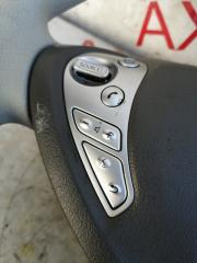 Руль с airbag NISSAN LEAF ZE0 EM61 484303NA2B, K85103NC0B 3 ракурс
