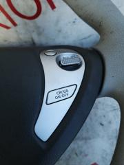 Руль с airbag NISSAN LEAF ZE0 EM61 484303NA2B, K85103NC0B 4 ракурс