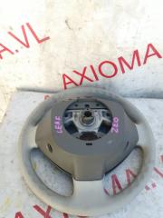 Руль с airbag NISSAN LEAF ZE0 EM61 484303NA2B, K85103NC0B 5 ракурс