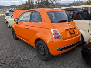 Стоп-сигнал левый задний FIAT 500 312 169A4000 51885549, C547 2 ракурс
