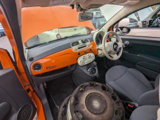 Руль с airbag FIAT 500 312 169A4000 71773272 1 ракурс