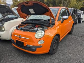 Руль с airbag FIAT 500 312 169A4000 71773272 2 ракурс