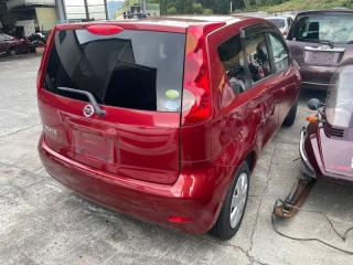 Дверь правая передняя NISSAN NOTE E11 HR15DE H010M1U6MA 2 ракурс