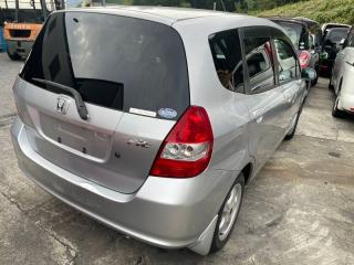 Молдинг на крышу HONDA FIT GD1 L13A 74306SAA003, 74316SAA003 2 ракурс