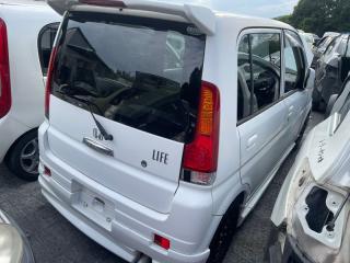 Бампер задний HONDA LIFE JB1 E07Z 04715S2K306ZZ 1 ракурс