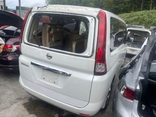 Балка под двс NISSAN SERENA C25 MR20DE 54400CY70A 2 ракурс