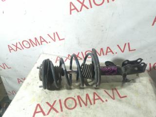 Пружина правая передняя TOYOTA PRIUS ALPHA ZVW40 2ZRFXE 4851080625 3 ракурс