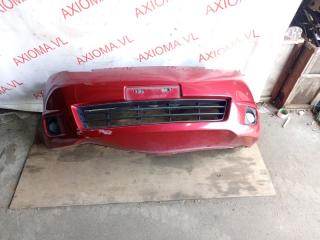 Бампер передний NISSAN SERENA C25 MR20DE F20221GL1A 5 ракурс