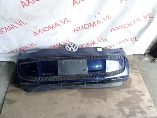 Бампер передний VOLKSWAGEN UP! 121 CHYB 1S0807221D 4 ракурс